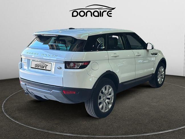 Usado Land Rover Range Rover evoque Pure 150 CV (110 kW) 2015 Blanco SUV