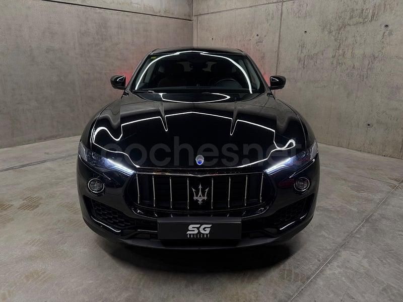 Usado Maserati Levante 430 CV (316 kW) 2018 Negro SUV