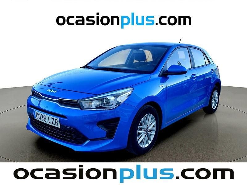 Begagnad Kia Rio 100 HK (73 kW) 2022 Halvkombi