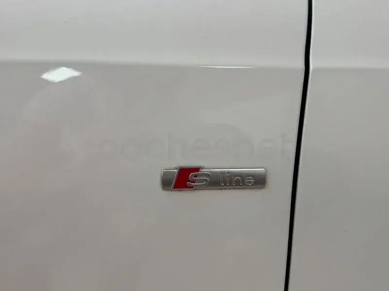 Usado Audi A5 Cabriolet Premium 211 CV (155 kW) 2009 Blanco Descapotable