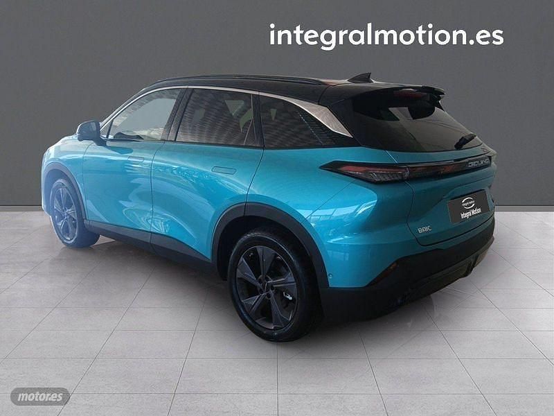 Nuevo Baic X55 176 CV (129 kW) 2025 Azul SUV