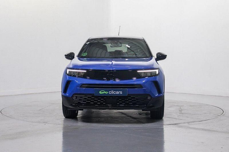 Usado Opel Mokka Ultimate 136 CV (100 kW) 2024 Azul SUV