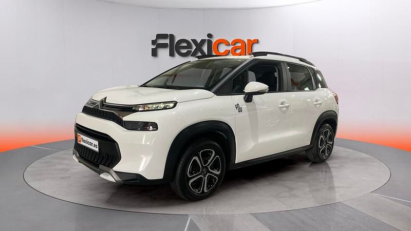 Usado Citroën C3 Aircross PureTech 101 CV (74 kW) 2024 Blanco SUV