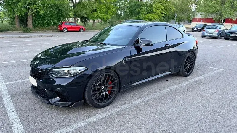 Usado BMW M2 Competition Edition 410 CV (301 kW) 2019 Negro Coupe