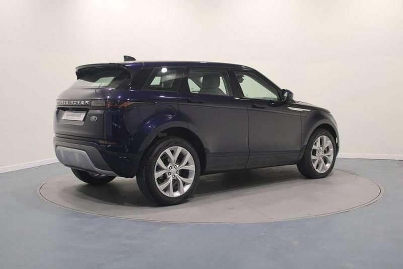 Usado Land Rover Range Rover evoque SE 163 CV (119 kW) 2022 Azul SUV