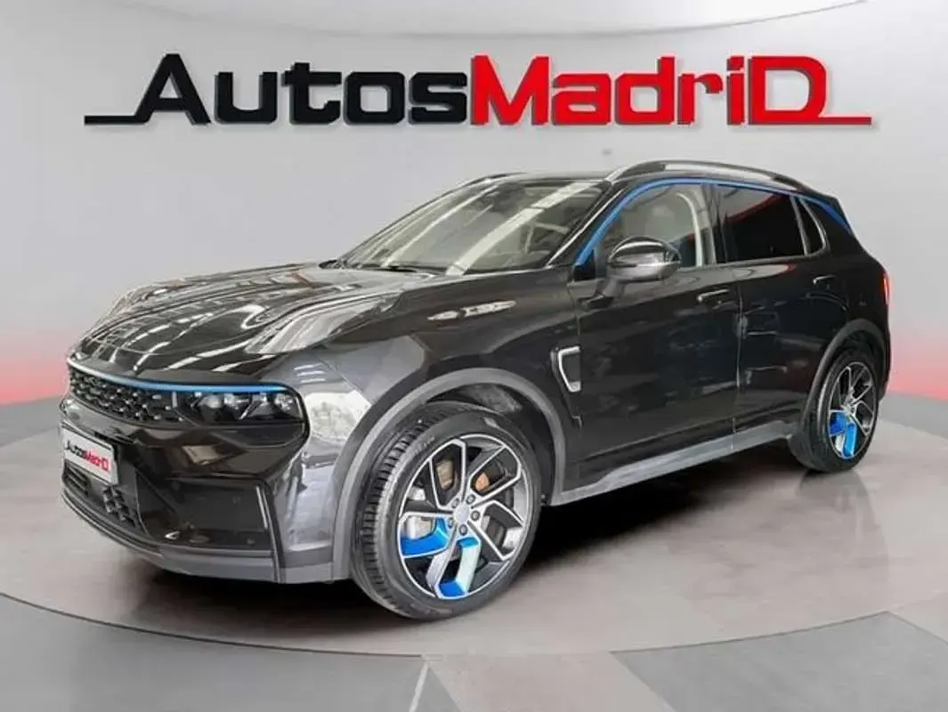Usado Lynk & Co 01 264 CV (194 kW) 2023 Negro SUV