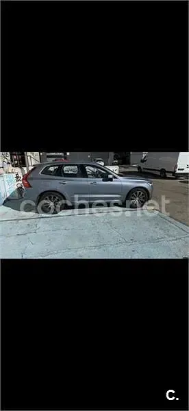 Usado Volvo XC60 Inscription 235 CV (172 kW) 2018 Azul SUV