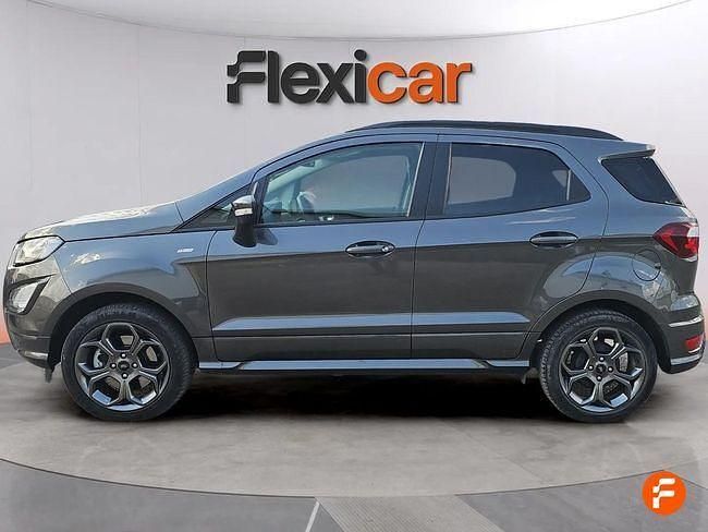 Usado Ford Ecosport ST-Line 125 CV (91 kW) 2023 Negro SUV