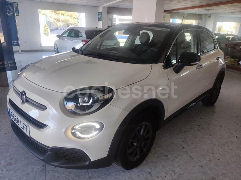 Usado Fiat 500X Sport 120 CV (88 kW) 2020 Blanco SUV