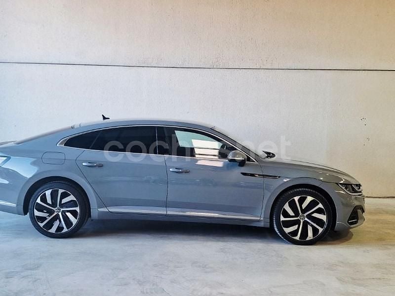 Usado VW Arteon R-line 200 CV (147 kW) 2021 Marrón Berlina