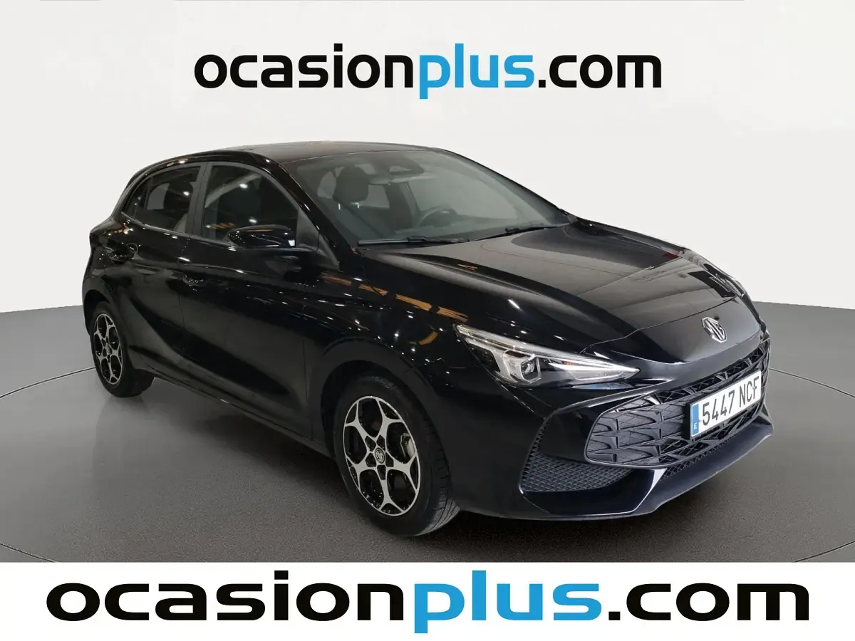 Usado MG MG3 Comfort 116 CV (85 kW) 2025 Utilitario