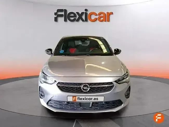 Usado Opel Corsa GS Line 100 CV (73 kW) 2022 Gris Utilitario