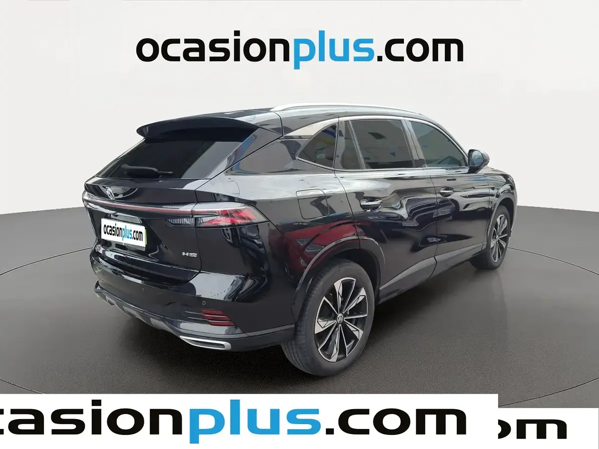 Usado MG HS Luxury 170 CV (125 kW) 2025 Blanco SUV