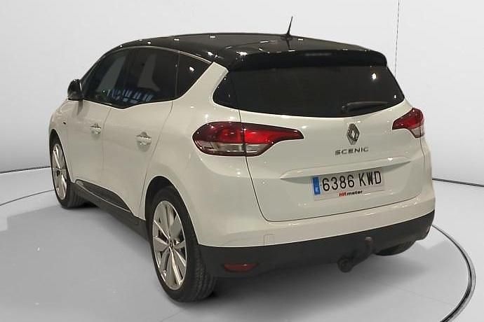 Usado Renault Scénic IV LIMITED 140 CV (102 kW) 2019 Monovolumen