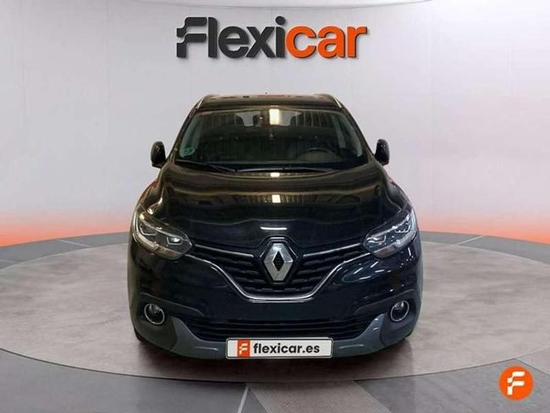 Usado Renault Kadjar Zen 132 CV (97 kW) 2017 Negro SUV