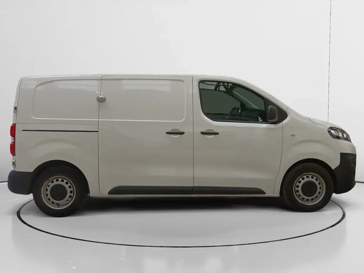 Usado Citroën Jumpy 102 CV (75 kW) 2021 Monovolumen