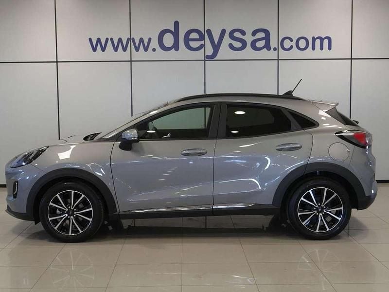 Usado Ford Puma Titanium 125 CV (91 kW) 2024 Plateado SUV