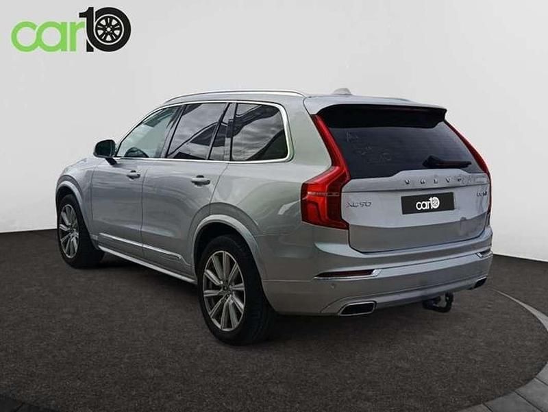 Usado Volvo XC90 Inscription 235 CV (172 kW) 2019 Gris SUV