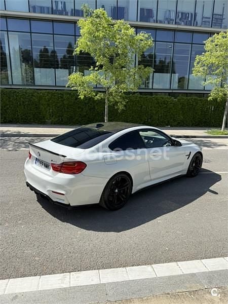 Usado BMW M4 431 HP (317 kW) 2016 Branco Coupé