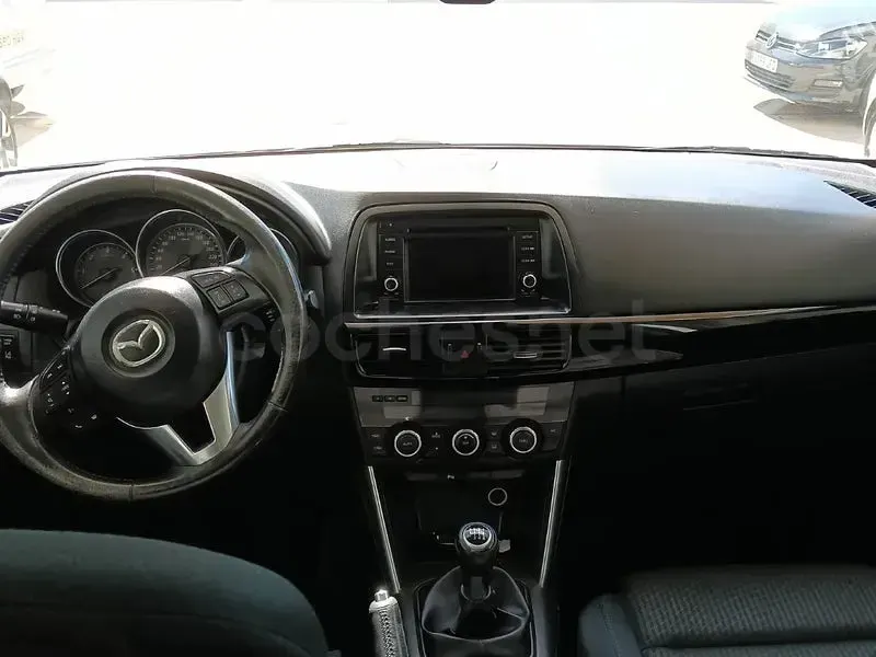 Usado Mazda CX-5 Style 150 CV (110 kW) 2013 Blanco SUV