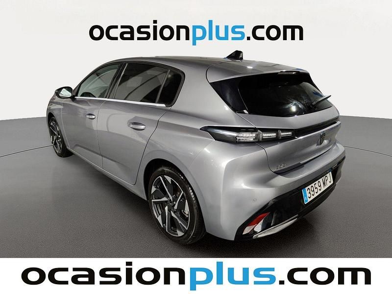 Usado Peugeot 308 Allure 130 CV (95 kW) 2024 Gris Berlina