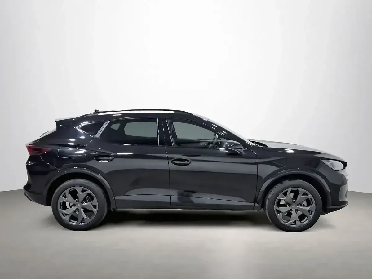 Usado Cupra Formentor 151 CV (111 kW) 2025 Negro SUV