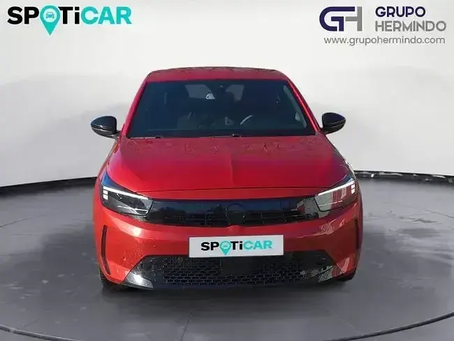 Usado Opel Corsa S 100 CV (73 kW) 2024 Rojo Utilitario