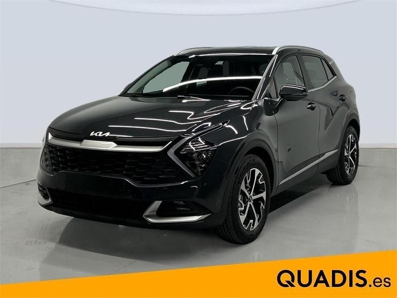 Nuevo Kia Sportage 160 CV (117 kW) 2025 Gris SUV