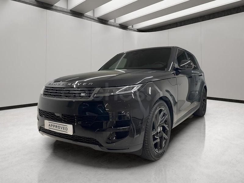 Usado Land Rover Range Rover Sport SE 300 CV (220 kW) 2025 Santorini black SUV