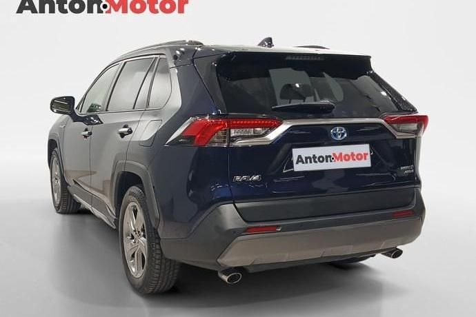 Usado Toyota RAV4 Hybrid Luxury 221 CV (162 kW) 2020 SUV