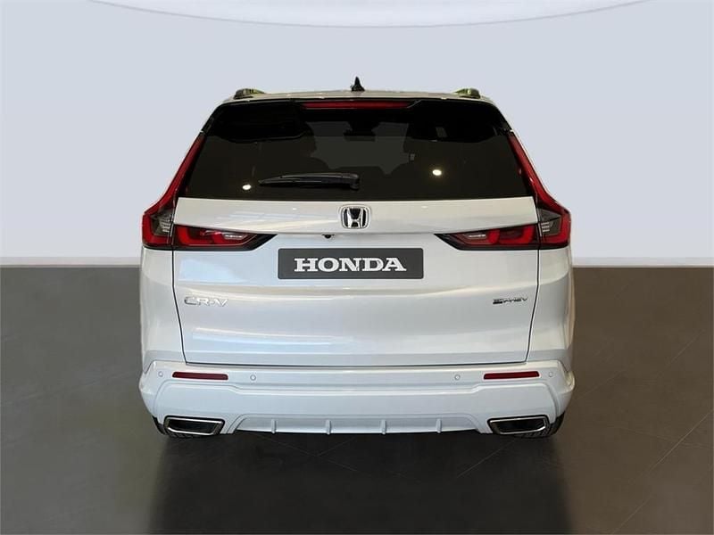 Nuevo Honda CR-V Advance 184 CV (135 kW) 2025 Diamond dust p. SUV