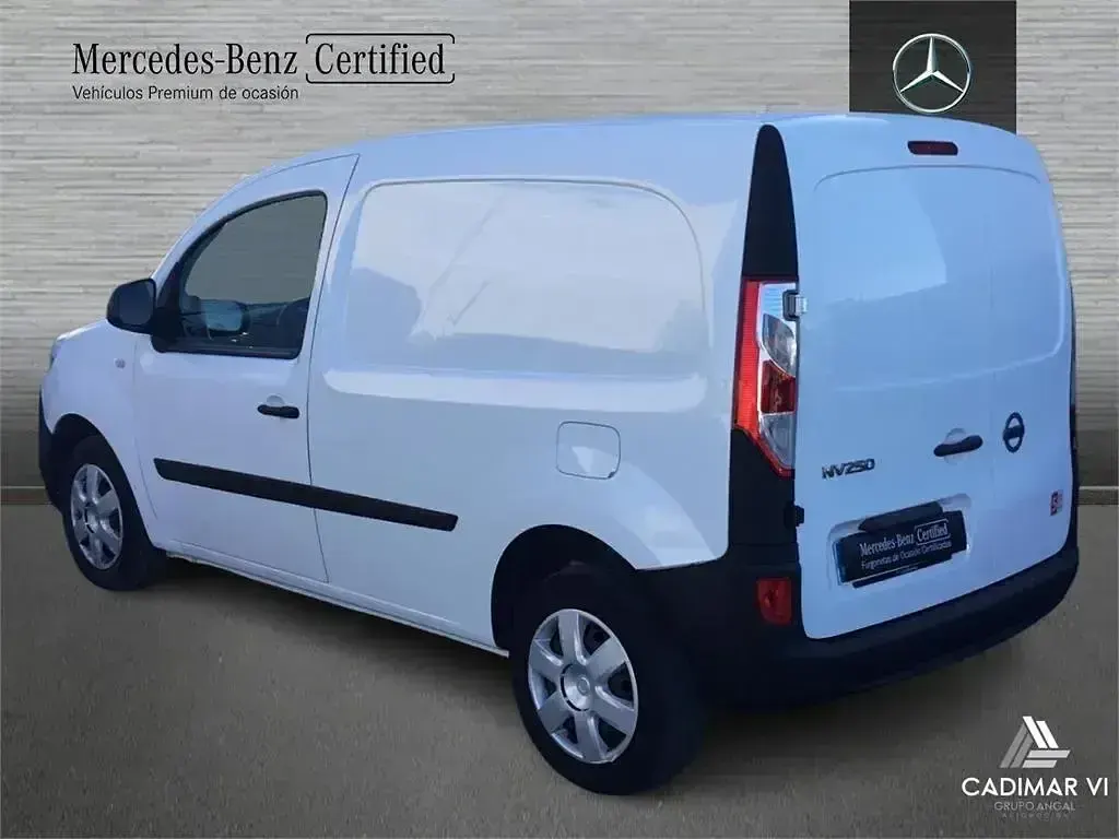 Usado Nissan NV250 80 CV (58 kW) 2020 Blanco Van