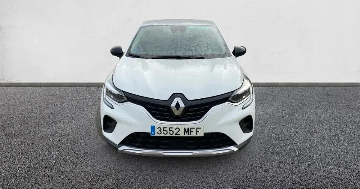Usado Renault Captur Evolution 140 CV (102 kW) 2023 SUV