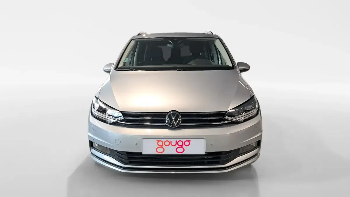 Usado VW Touran Life 150 CV (110 kW) 2025 Monovolumen