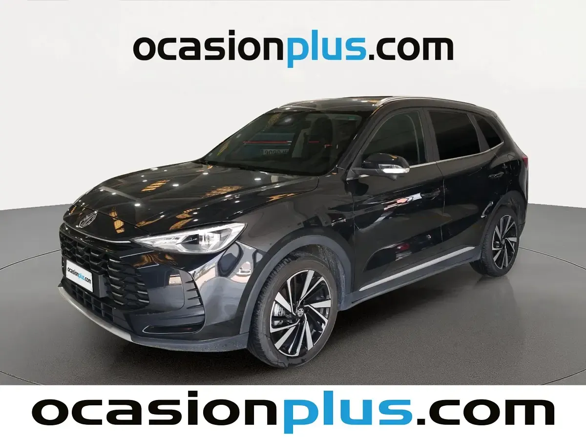 Usado MG ZS Luxury 197 CV (144 kW) 2025 SUV