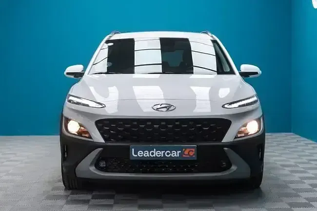 Usado Hyundai Kona 141 CV (103 kW) 2022 Blanco SUV