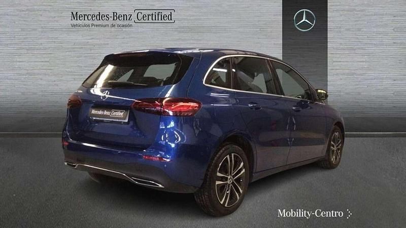 Usado Mercedes B250e 219 CV (161 kW) 2024 Azul Monovolumen