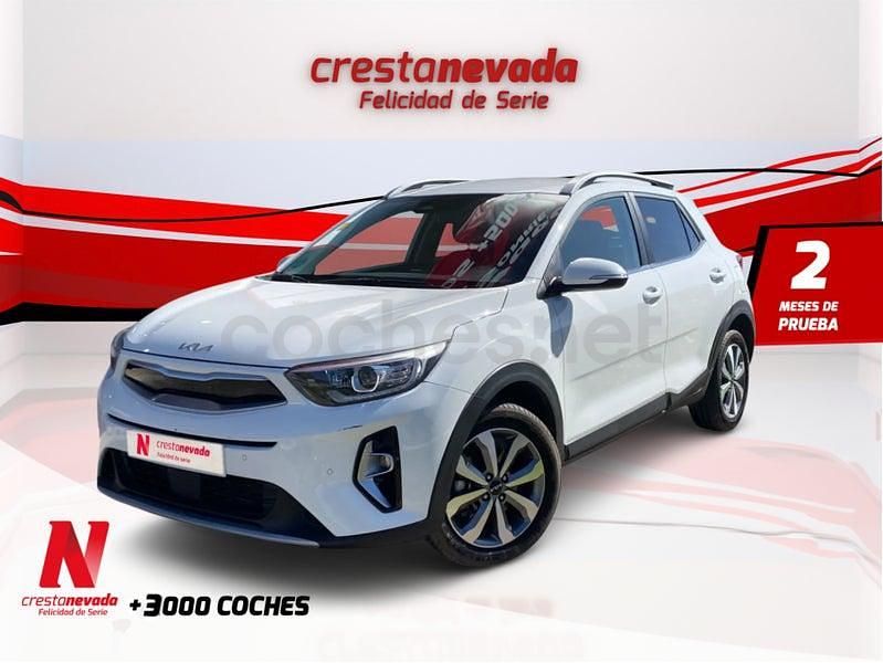 Usado Kia Stonic Plus 84 CV (61 kW) 2022 Blanco SUV