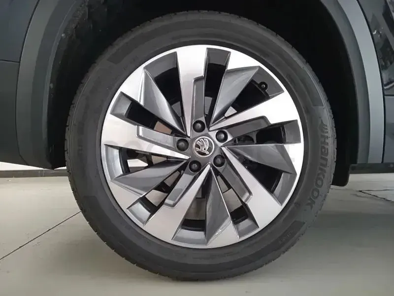 Usado Skoda Kodiaq 204 CV (150 kW) 2025 Negro SUV