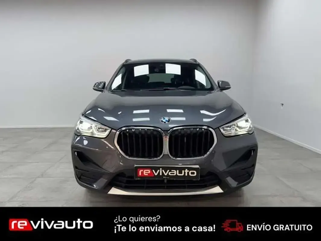 Usado BMW X1 116 CV (85 kW) 2021 Gris SUV