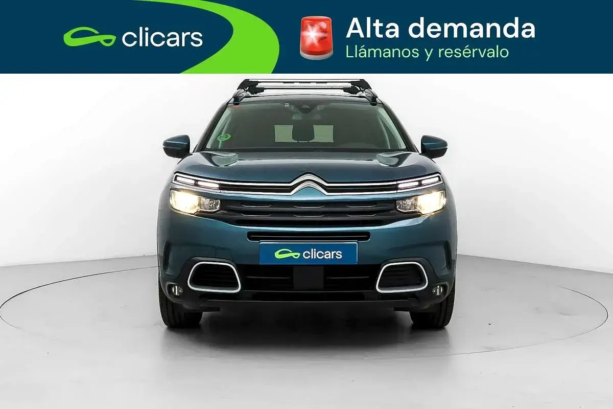 Usado Citroën C5 Aircross Feel 131 CV (96 kW) 2019 SUV
