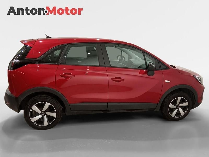 Usado Opel Crossland X Edition 110 CV (80 kW) 2023 Rojo SUV