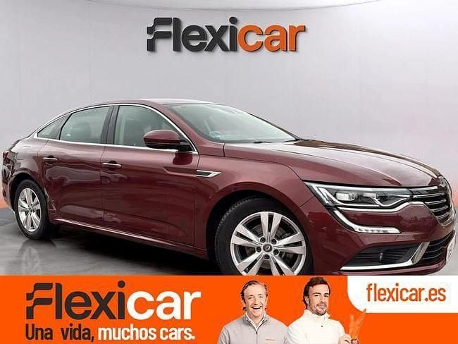Usado Renault Talisman Business 150 CV (110 kW) 2020 Rojo Berlina