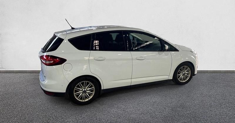 Brugt Ford C-MAX Trend+ 125 HK (91 kW) 2017 MPV