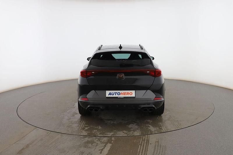 Usado Cupra Formentor VZ 310 CV (228 kW) 2021 Negro SUV