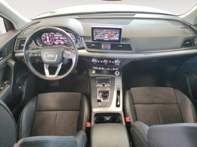 Usado Audi Q5 S-Line 190 CV (139 kW) 2017 Gris/plata SUV
