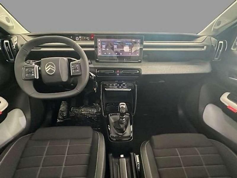 Usado Citroën C3 101 CV (74 kW) 2025 Azul SUV