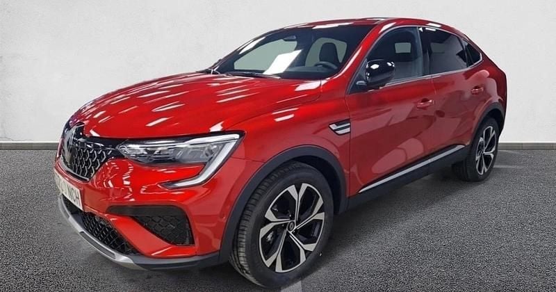 Usado 2025 Renault Arkana Techno SUV | 27.500 € - Imagen 1/4