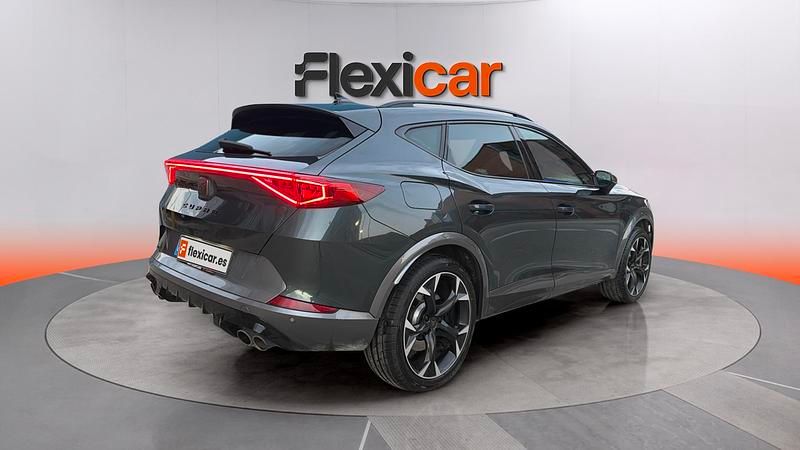 Usado Cupra Formentor VZ 310 CV (228 kW) 2021 Azul SUV