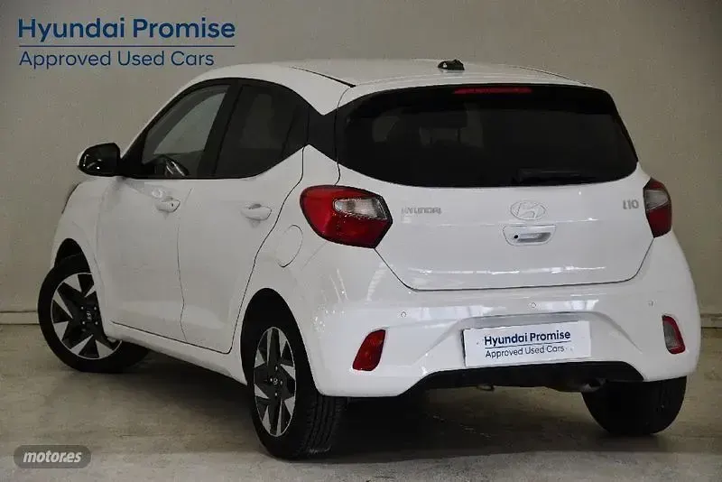 Usado Hyundai i10 2025 Utilitario